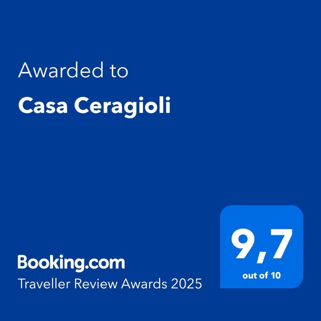 فيلا Casa Ceragioli فياريجيو المظهر الخارجي الصورة